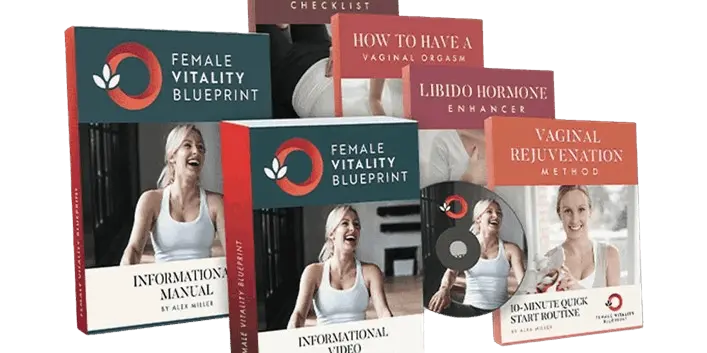 Female Vitality Protocol official website